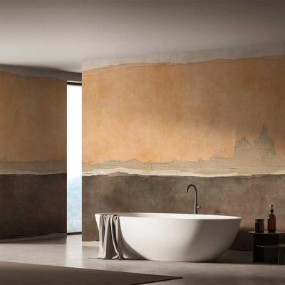 Papier peint spcial salle de bains paysage Giudecca